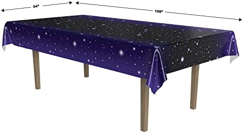 Starry Night Tablecover for Parties