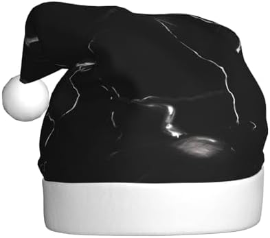 QINZHENG Personalized Santa Hat Christmas Party Headwear