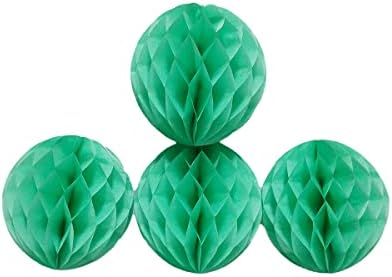 Honeycomb Balls Party Decorations Set 12 Pieces