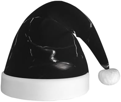 QINZHENG Personalized Santa Hat Christmas Party Headwear