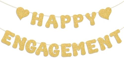 Adecortalk Glitter Happy Engagement Banner