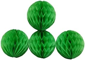 Honeycomb Balls Party Decorations Set 12 Pieces