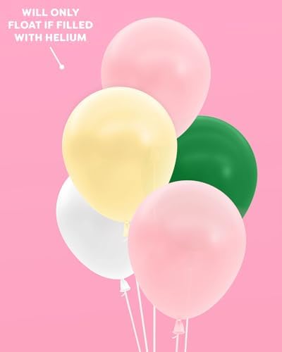 Xo Fetti Party Decorations Latex Balloons 25pk 12 Inch