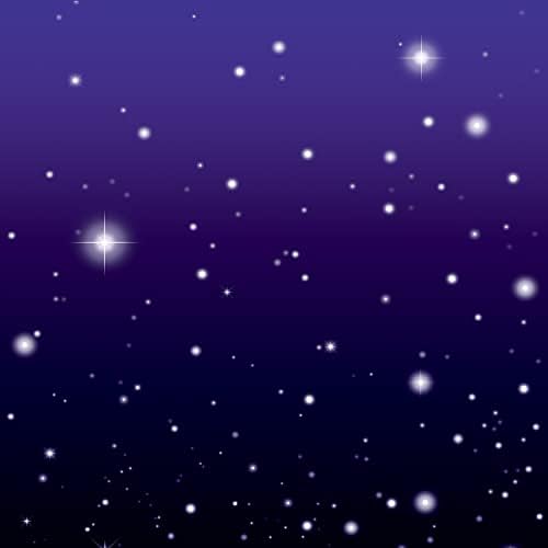 Starry Night Tablecover for Parties