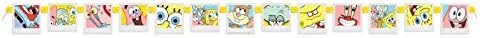 Spongebob SquarePants Party Supplies Bundle