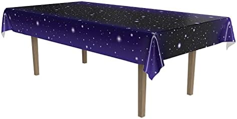 Starry Night Tablecover for Parties