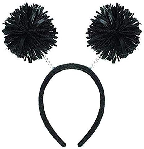 Amscan Unisex Head Bopper with Pom Pom