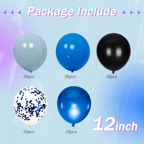 103pcs Video Game Birthday Party Decor Kit