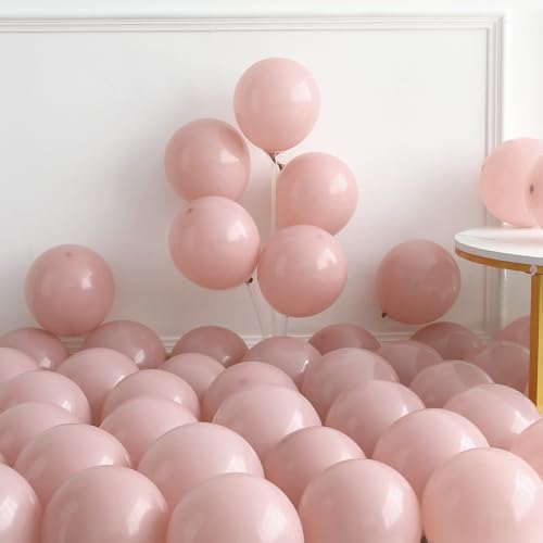 Green and Pink Balloon Garland 134Pcs Tea Party Decor