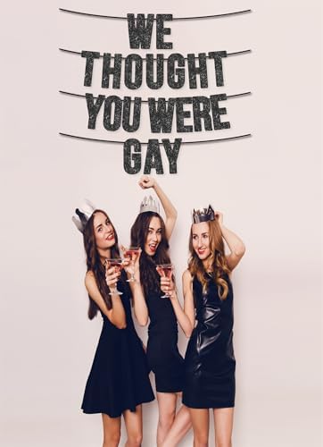 Funny Bachelor Party Banner - No DIY Required