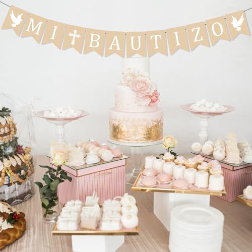 Elomy Migration Bachelor Graduation Party Decorations Set