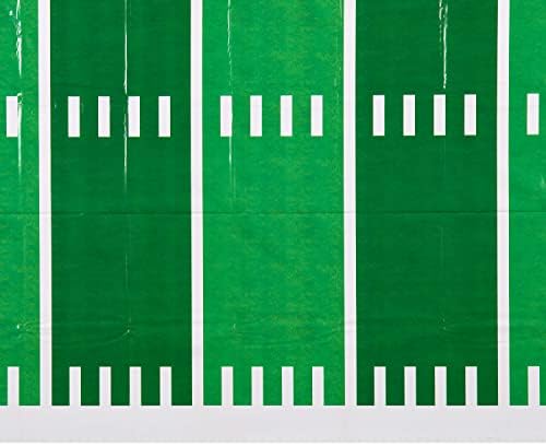 American Greetings Football Table Covers 3 Pack