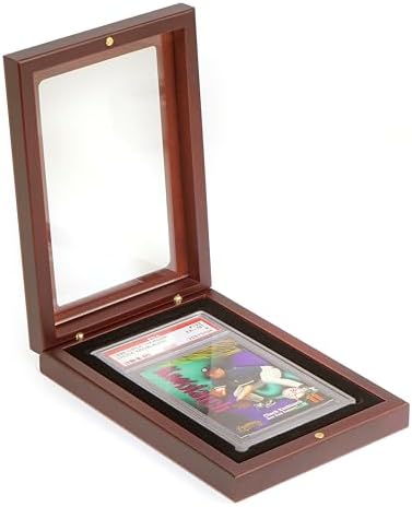 Lighthouse Presentation Case for One PSA Graded Trading Card