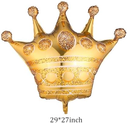 GIHOO Princess Birthday Balloon Decor Kit