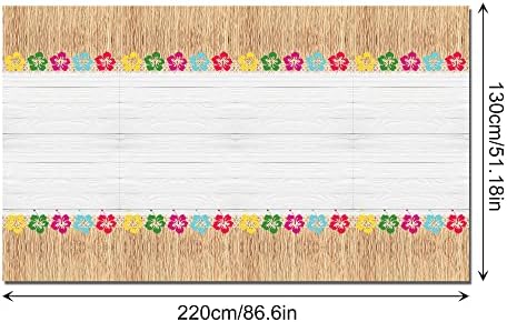 Lide Road Donut Theme Tablecloth Party Decor