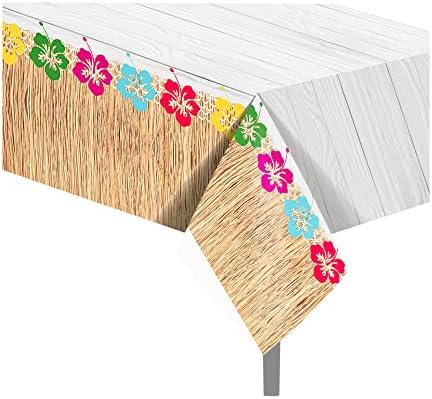 Lide Road Donut Theme Tablecloth Party Decor