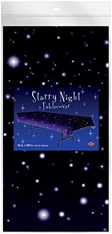 Starry Night Tablecover for Parties