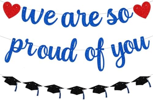 2025 Graduation Banner Pre-Strung Garland