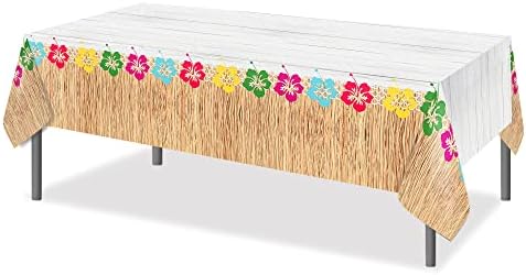 Lide Road Donut Theme Tablecloth Party Decor