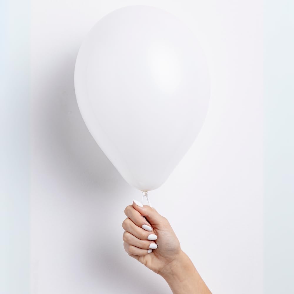 Vibrant Assorted Party Latex Balloons Pack Of 50