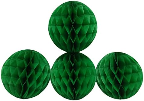 Honeycomb Balls Party Decorations Set 12 Pieces
