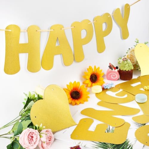 Adecortalk Glitter Happy Engagement Banner