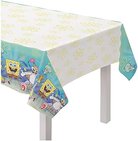 Spongebob Squarepants Birthday Party Supplies Bundle