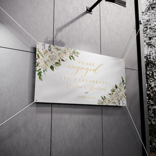 Personalized Engagement Welcome Banner Version 01