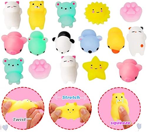 134 Piece Party Favor Pack for Kids 3-10