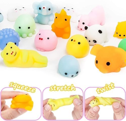 115 Pcs Kids Party Favors with Fidget Toys