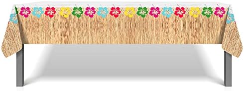 Lide Road Donut Theme Tablecloth Party Decor