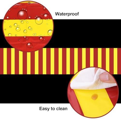 2pcs Wizard Tablecloth Halloween Party Decor