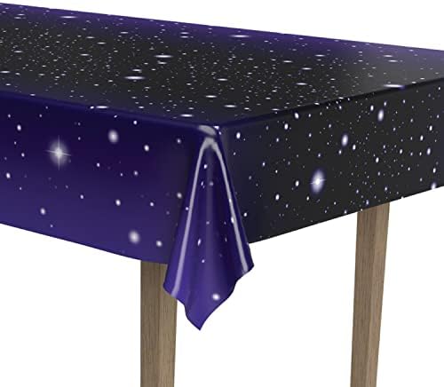 Starry Night Tablecover for Parties