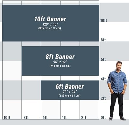 Lets Make Memories Custom Engagement Banner - 6 ft