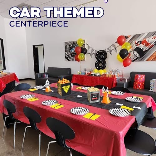 4Es Novelty 4 Pack Racing Bucket Centerpieces