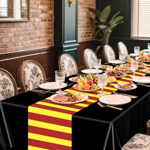 2pcs Wizard Tablecloth Halloween Party Decor