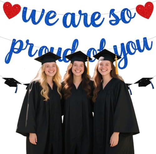 2025 Graduation Banner Pre-Strung Garland