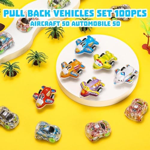 134 Piece Party Favor Pack for Kids 3-10