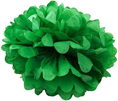 Floral Reef Tissue Pom Pom Variety Set