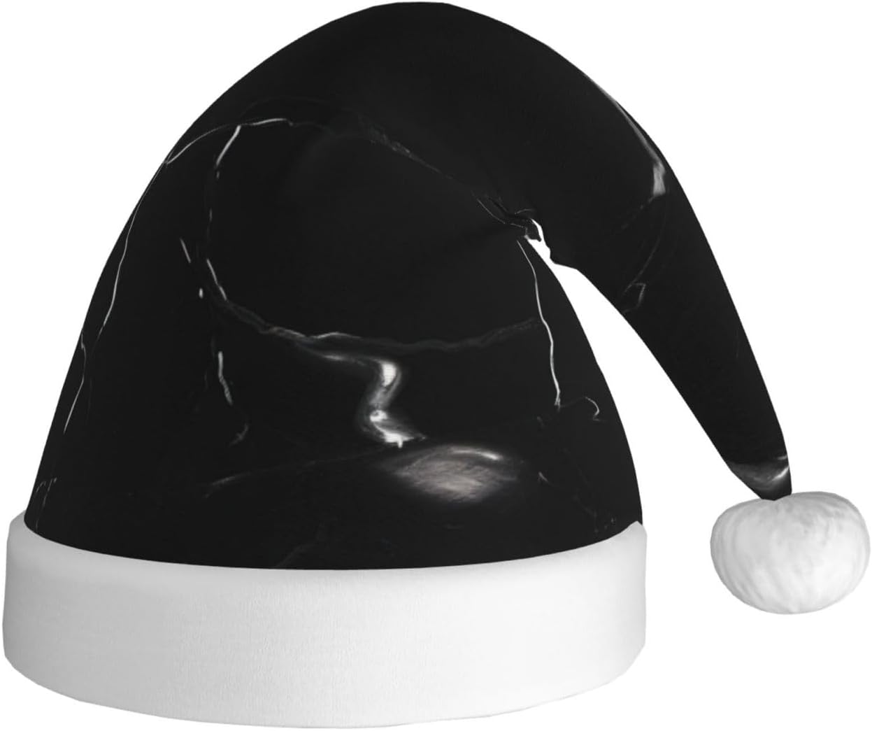 QINZHENG Personalized Santa Hat Christmas Party Headwear
