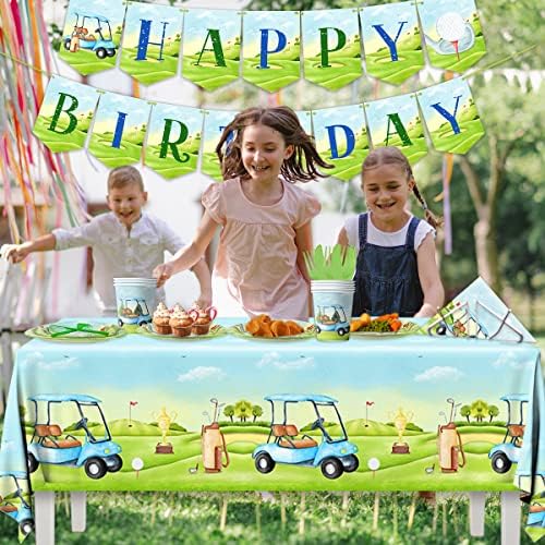 Golf Party Kit for 20 People
