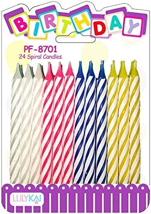 LLILYKAI SpongeBob Party Supplies Pack