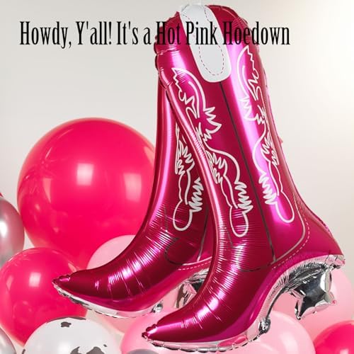 Farm Cowgirl Balloon Garland Kit 120 Balloons