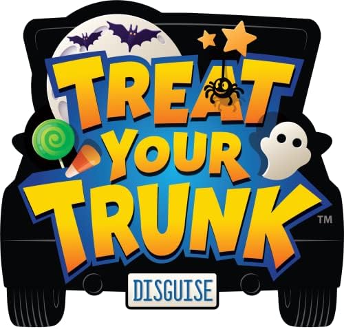 Paw Patrol Trunk Or Treat Car Decor Kit