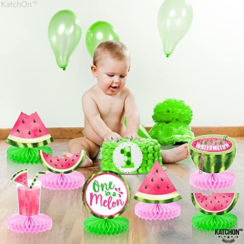 KatchOn Watermelon Centerpieces Pack of 9
