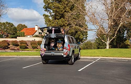Paw Patrol Trunk Or Treat Car Decor Kit