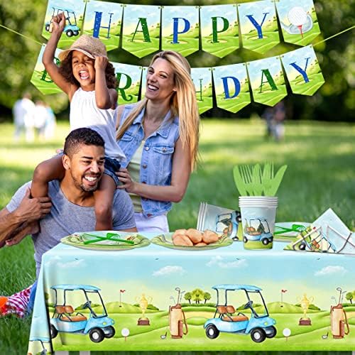 Golf Party Kit for 20 People