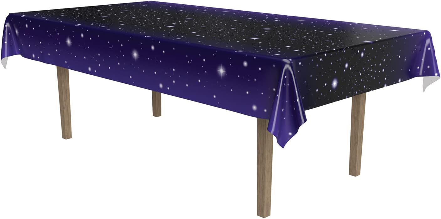 Starry Night Tablecover for Parties