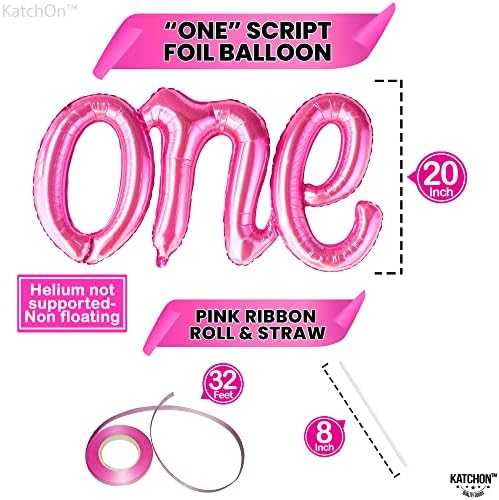 KatchOn One In A Melon Party Decorations Set of 10