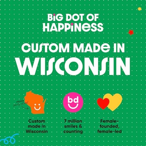 Big Dot of Happiness Bowling Party Centerpiece Sticks Set of 15